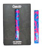 Connected Blue & Pink Adjustable Battery