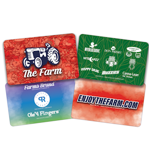 KVC - $100 Gift Card - Farms Brand