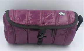 UPTOWN CROSSBODY / NO LOCK - PURPLE PUFF