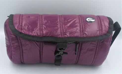 Skunk - UPTOWN CROSSBODY / NO LOCK - PURPLE PUFF