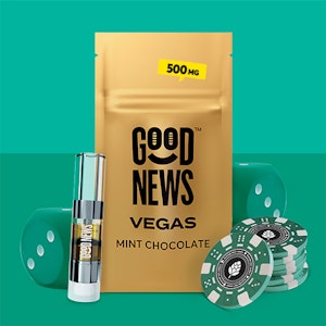 GOOD NEWS - Good News | Cartridge | Vegas | .5g