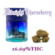 Chill Out: Midnight Thorneberry 1/8oz