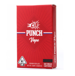 Punch Extracts - Punch Extracts Ripe Yaya Cart (H) 1g