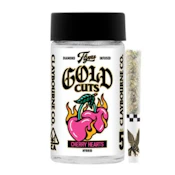Cherry Hearts - 2.5 g