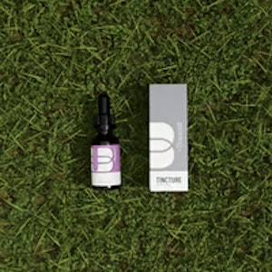THE BOTANIST - Tincture | The Botanist | Soothe 1:1:1 THC:CBD:CBC | 100mg