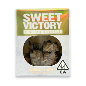 DECIBEL GARDENS - Decibel Gardens - Sweet Victory - Flower - 3.5g