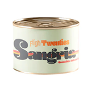 Assurance Labs - FLIGH -Sangria Gummies (20pc / 100mg) - Hybrid