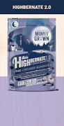 Minny Grown | Hibernate 2.0 THC CBD CBN Gummies | 50mg THC