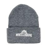 BEANIE: WHEELHOUSE GRAY