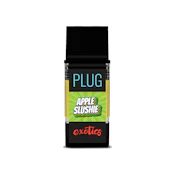 VAPE - 1g PLUG™ EXOTICS: Apple Slushie