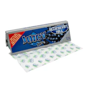 Juicy Jays - Blueberry Hill  1 1/4" ROLLING PAPERS - 32 Leaves