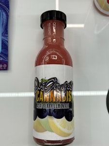 DOS GRINGOS - Dos Gringos Acai Berry Lemonade 100mg