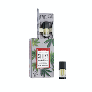 STIIIZY - Stiiizy Pod 1g | Super Lemon Haze