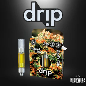 Drip Cart God's Gift 1g