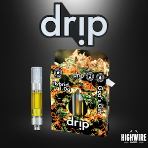 DRIP - Drip Cart God's Gift 1g