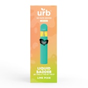 URB | Lime Pixie Liquid Badder | Vape Pens