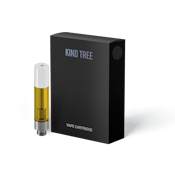[REC] Kind Tree | Cherry Ice | 1G Live Resin Cartridge