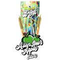 Bangers - Preroll - Infused - Alien Sour Apple - 2 Pack