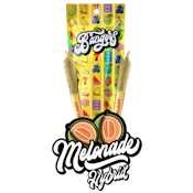BANGERS | MELONADE - 2PK INFUSED | PREROLL | 1.2G