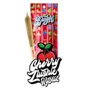 Bangers Infused 1.2g Pre-Roll - Cherry Zlushie 37%