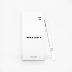 PURE BEAUTY - WHITE BOX CIGARETTE CBD (5PK) - PURE BEAUTY