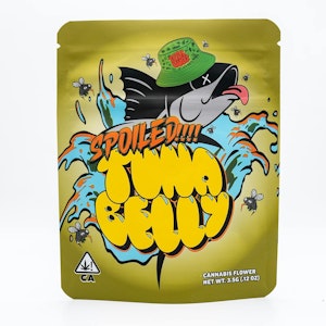 TEDS BUDZ - TEDS BUDZ Spoiled Tuna Belly 3.5