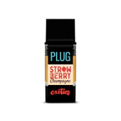VAPE - 1g PLUG™ EXOTICS: Strawberry Champagne