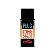 VAPE - 1g PLUG™ EXOTICS: Strawberry Champagne