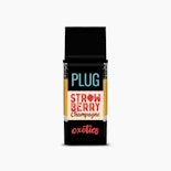 PLUG N PLAY: STRAWBERRY CHAMPAGE 1G