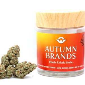 Autumn Brands - Vanilla Kush - Indica (3.5g)