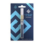 Crystal Clear - Wedding Cake Disposable 1g