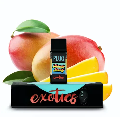 PLUGPLAY™ - PLUGplay | Mango Mang | Exotics Pod | 1g Main Image