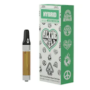 ALIVE & WELL - GOVERNMINT OASIS 1G CART