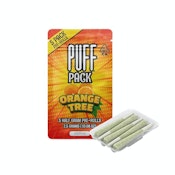 PUFF Orange Tree Pre-Roll 5-Pack 2.5g