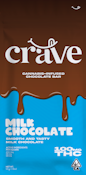 Crave - Milk Chocolate 100mg