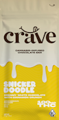 Crave - Snickerdoodle Chocolate 100mg