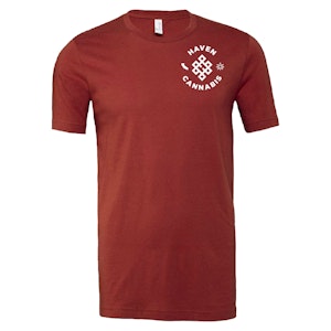Haven - Haven - Limited Edition - Rustic Red Shirt (3XL)