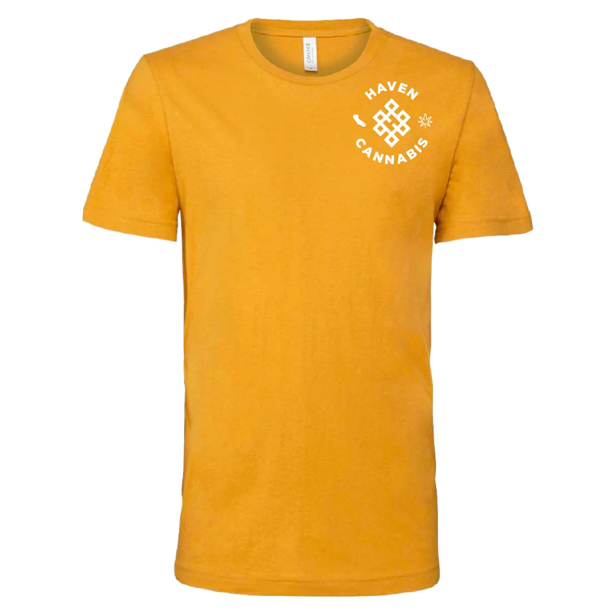 Haven - Haven - Limited Edition - Honey Yellow Shirt (4XL) Main Image