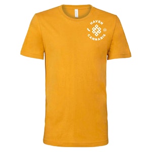 Haven - Haven - Limited Edition - Honey Yellow Shirt (XL)