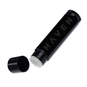 Haven - Limited Edition - Black on Black Chapstick