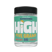 High Five - Lemon Cherry Gelato 5g