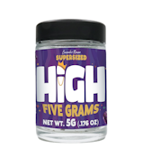 High Five - Black Ube 5g Nuggets