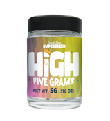 High Five - Rainbow Sherbet 5g