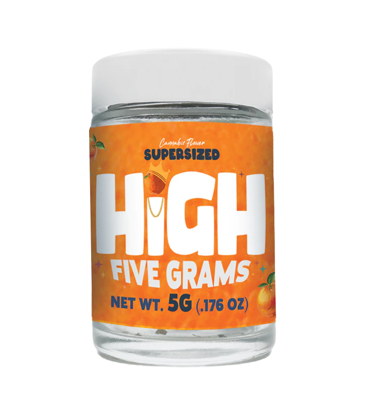 High Five - High Five - Clementine 5g Main Image