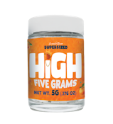 High Five - Clementine 5g