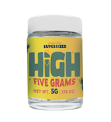 High Five - Electric Pineapple 5g