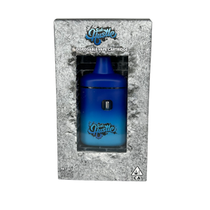 SIDE HUSTLE - Side Hustle - Blue Dream Vape Disposable 1g