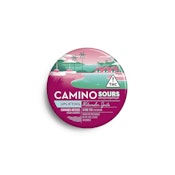 KIVA CAMINO SOURS - Watermelon Spritz - Gummies - 100MG