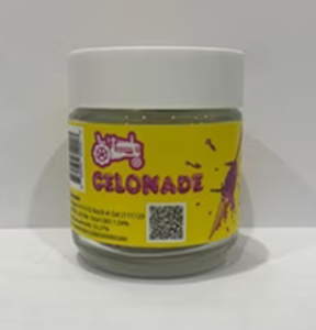 NORTH COUNTRY PHARMS - Gelonade 3.5g Jar - North Country Pharms