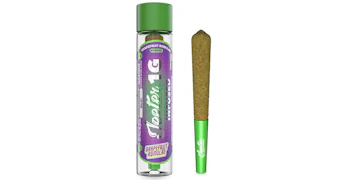 Jeeter - Grapefruit Romulan Infused Pre-Roll - 1g